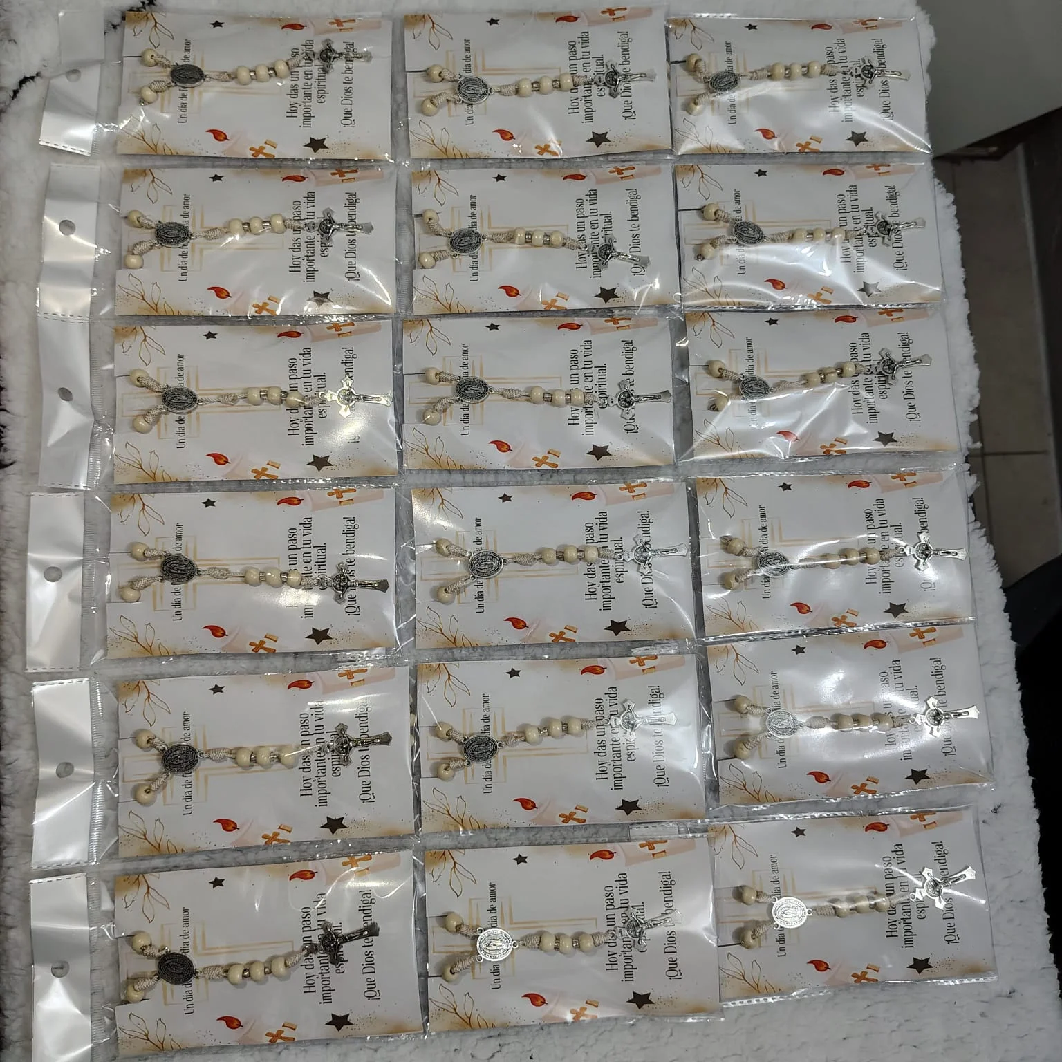 Foto real de pedido entregado — evidencia 14