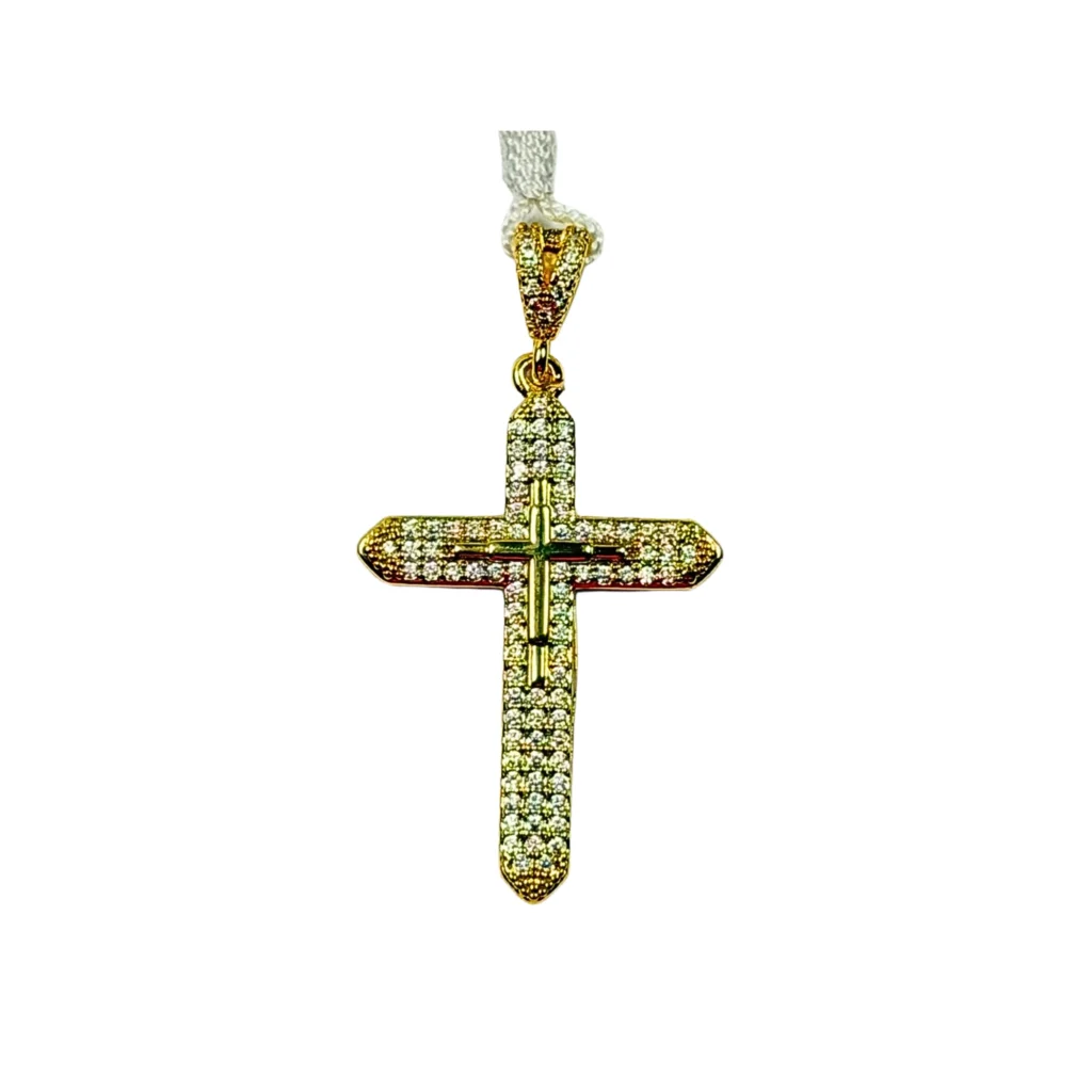 Virgen de Fátima · Nácar