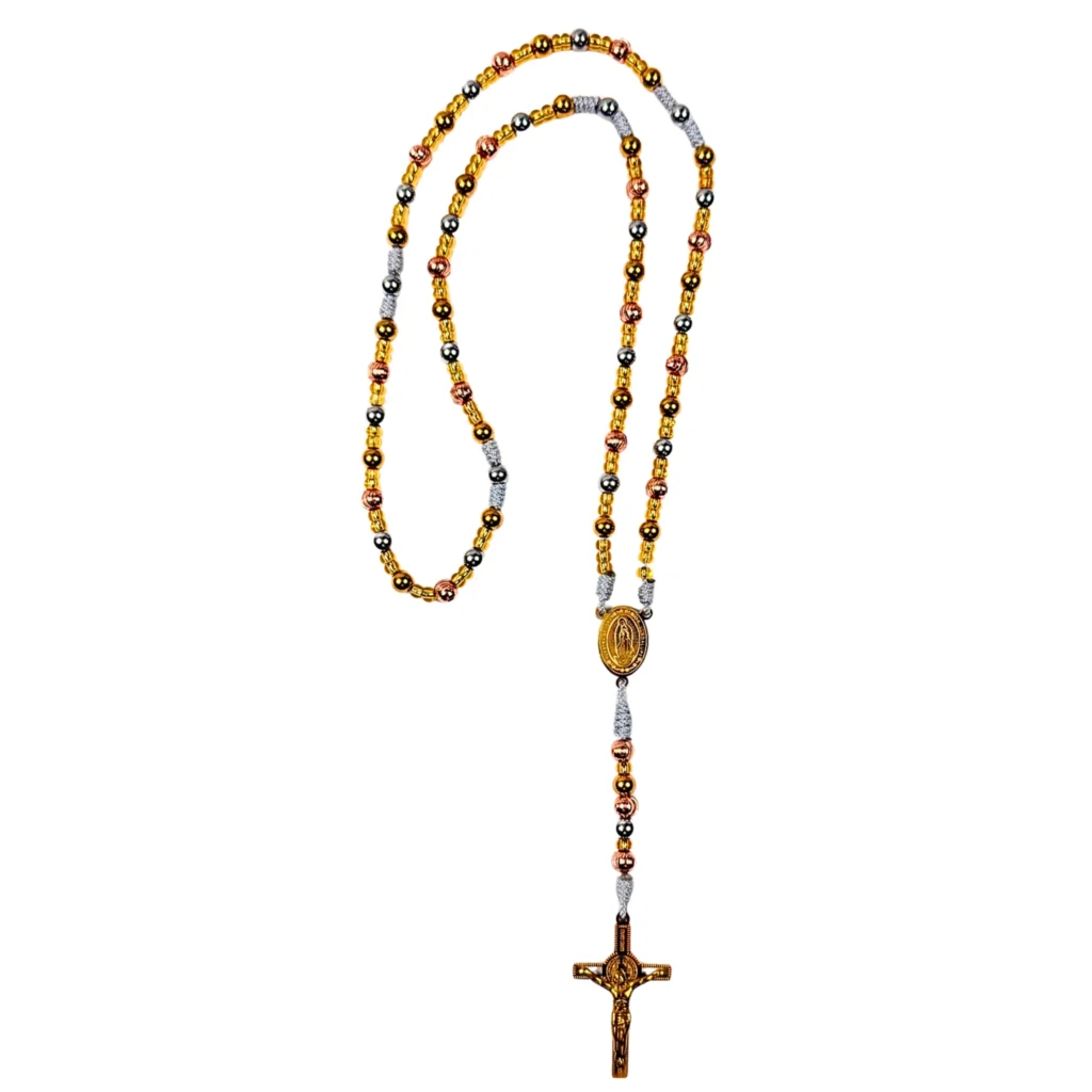 Virgen de Guadalupe · Dorado