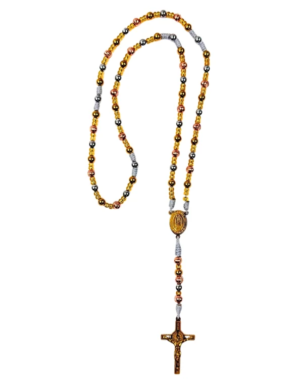 Virgen de Guadalupe · Dorado
