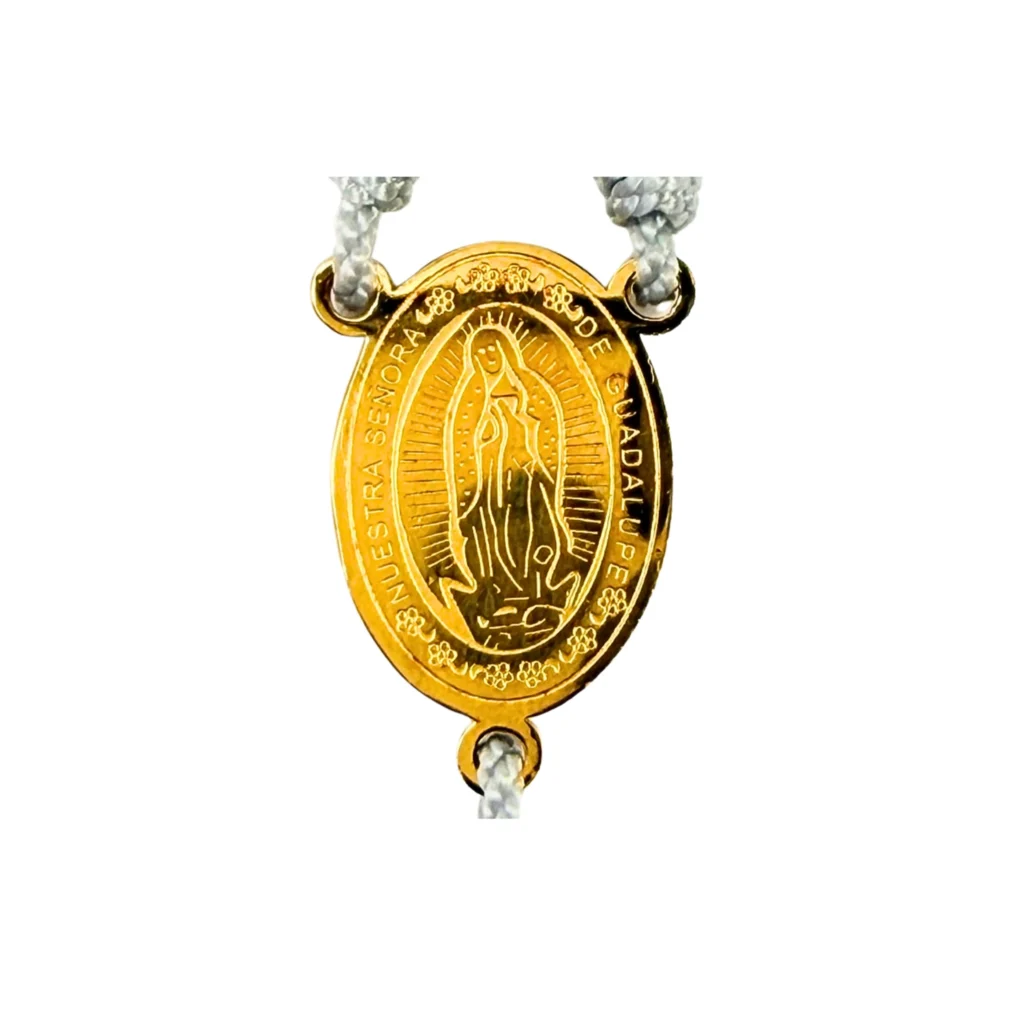 Virgen de Guadalupe · Dorado