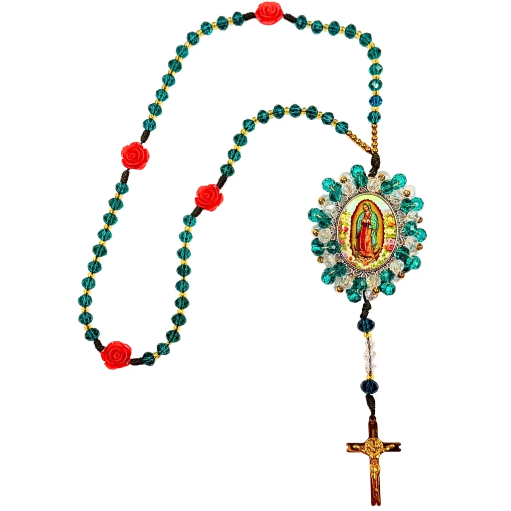 Virgen de Guadalupe · Cielo II