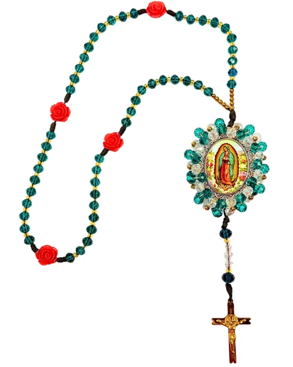 Virgen de Guadalupe · Cielo II