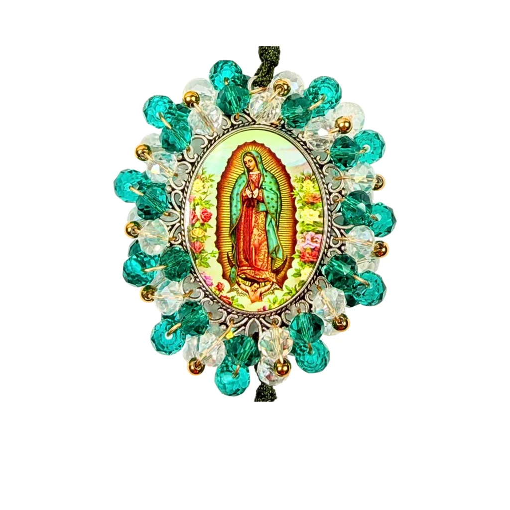Virgen de Guadalupe · Cielo II