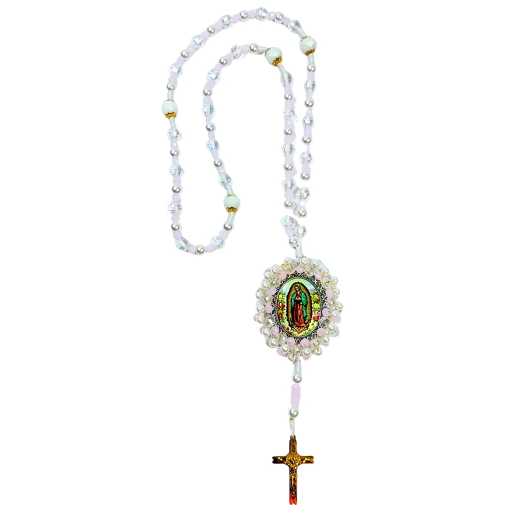 Virgen de Guadalupe · Aurora