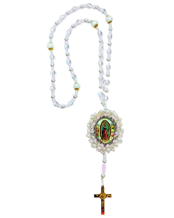 Virgen de Guadalupe · Aurora