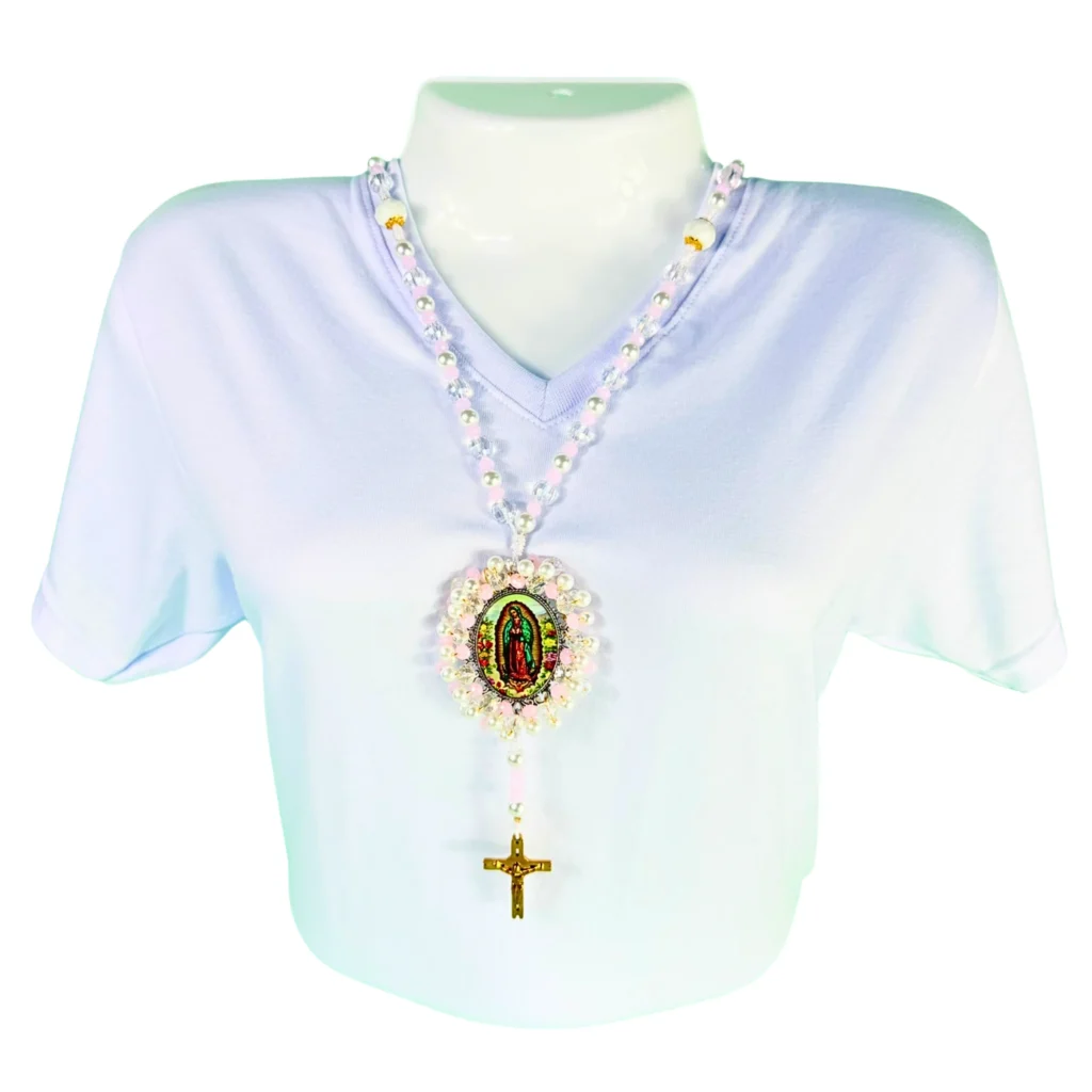 Virgen de Guadalupe · Aurora