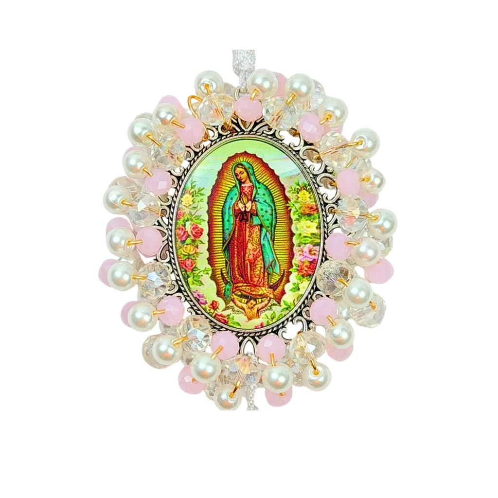 Virgen de Guadalupe · Aurora