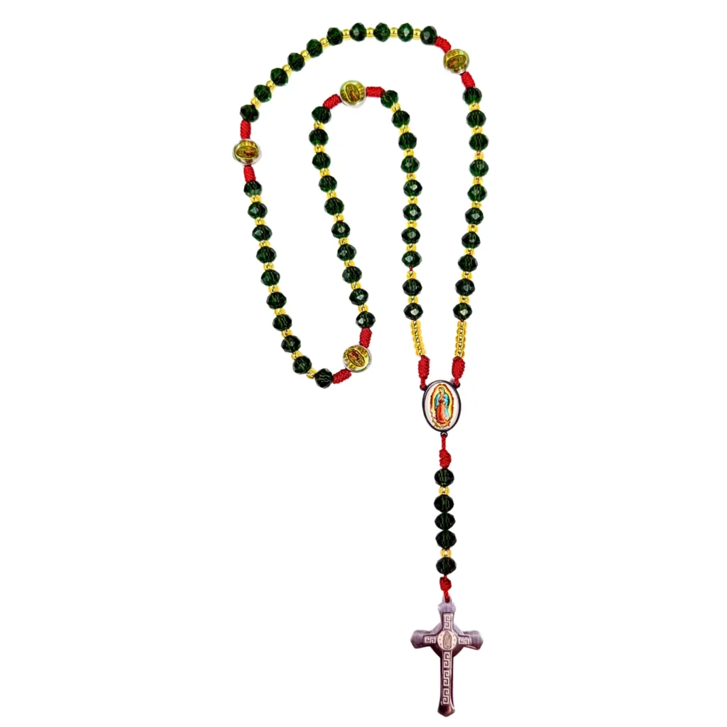 Virgen de Guadalupe · Esmeralda