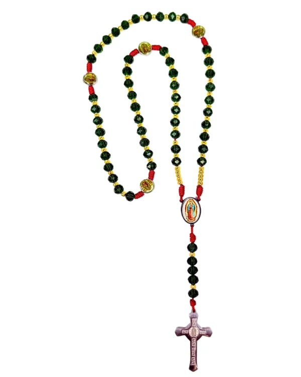 Virgen de Guadalupe · Esmeralda