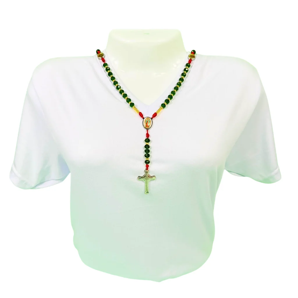 Virgen de Guadalupe · Esmeralda