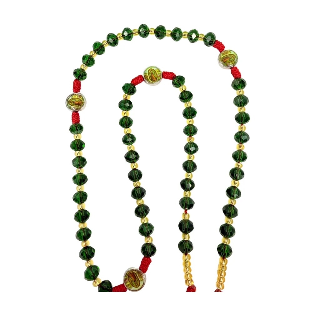 Virgen de Guadalupe · Esmeralda