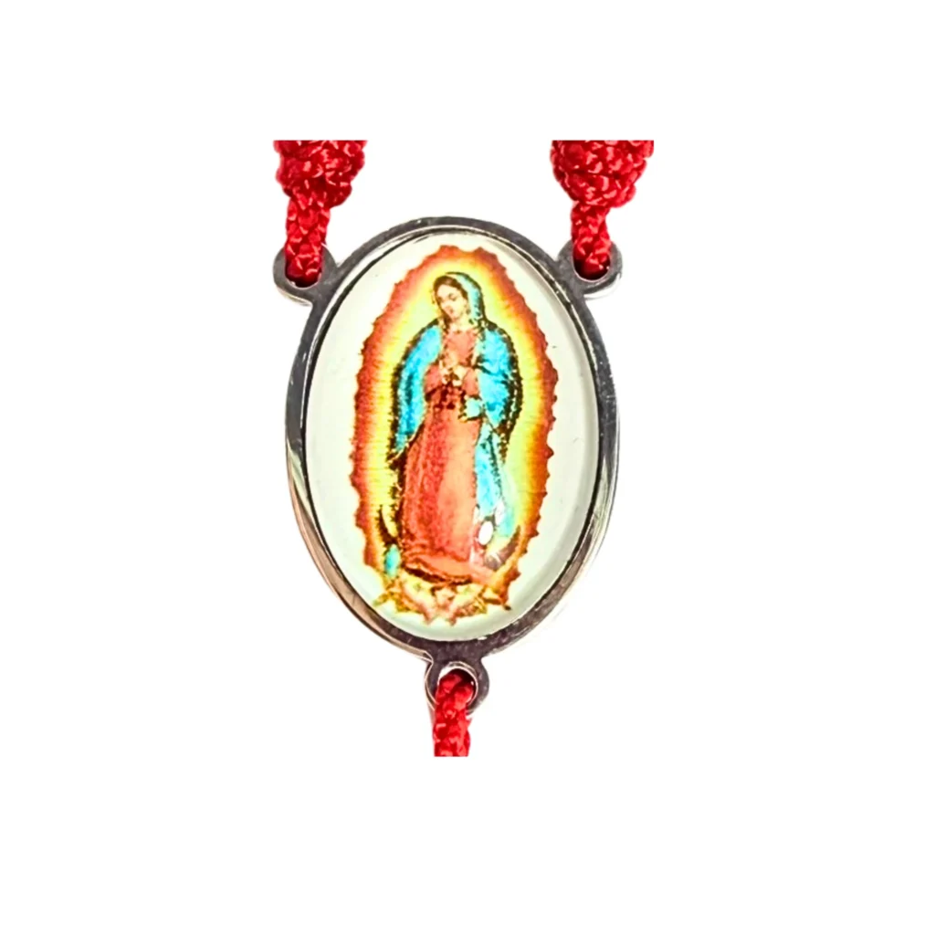 Virgen de Guadalupe · Esmeralda