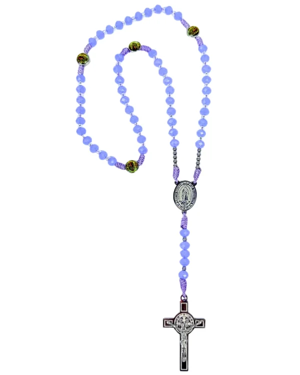 Virgen de Guadalupe · Lavanda