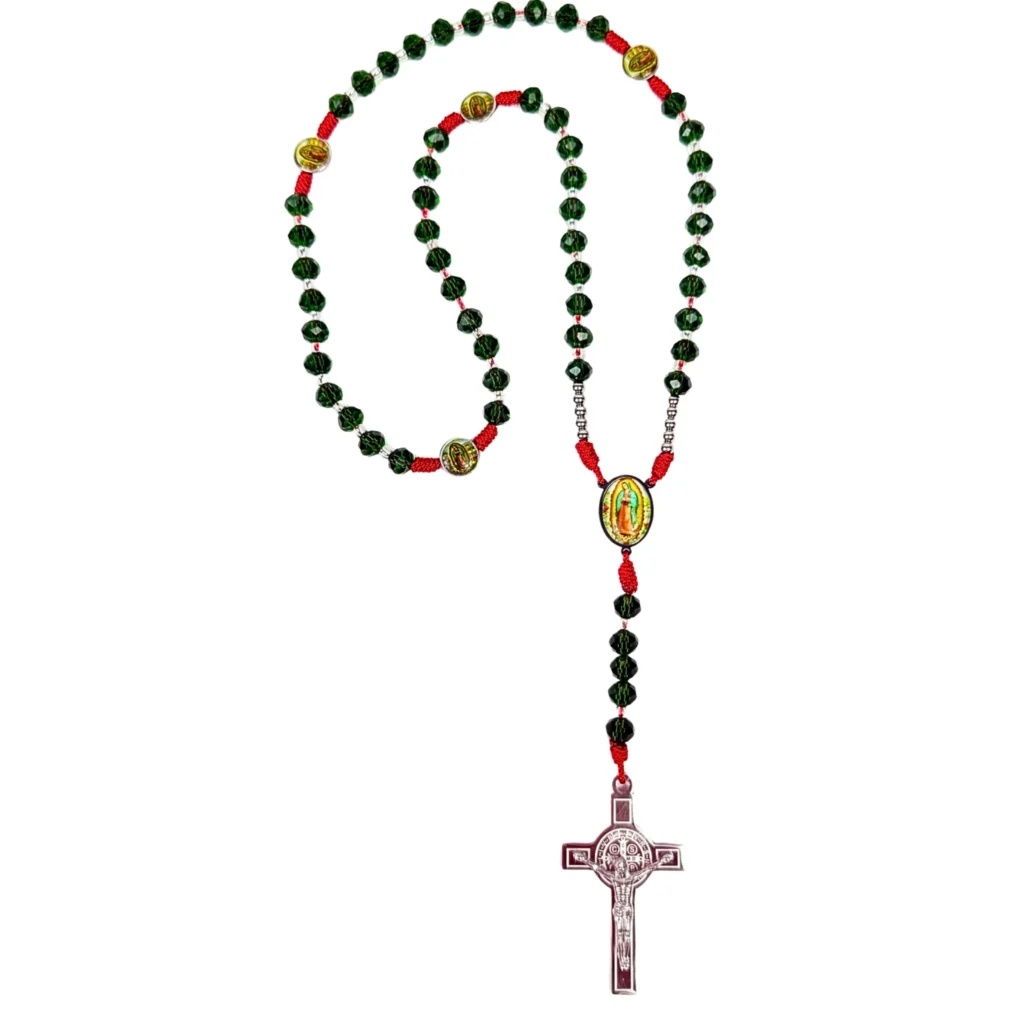 Virgen de Guadalupe · Esmeralda II