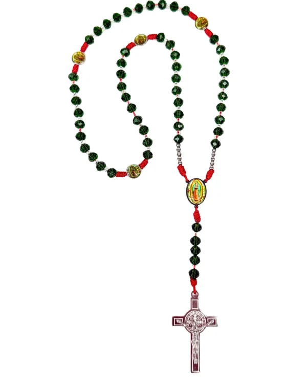 Virgen de Guadalupe · Esmeralda II