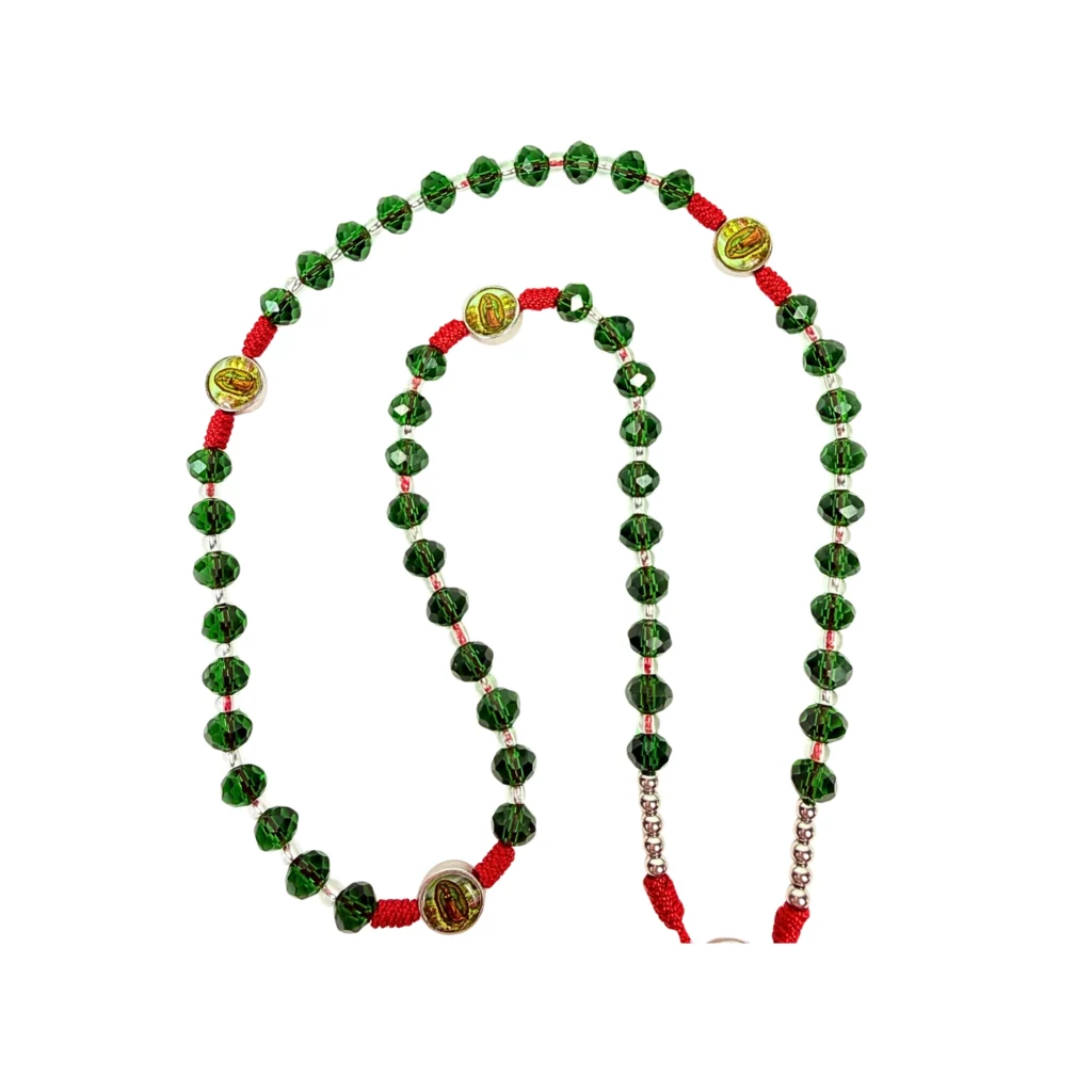 Virgen de Guadalupe · Esmeralda II