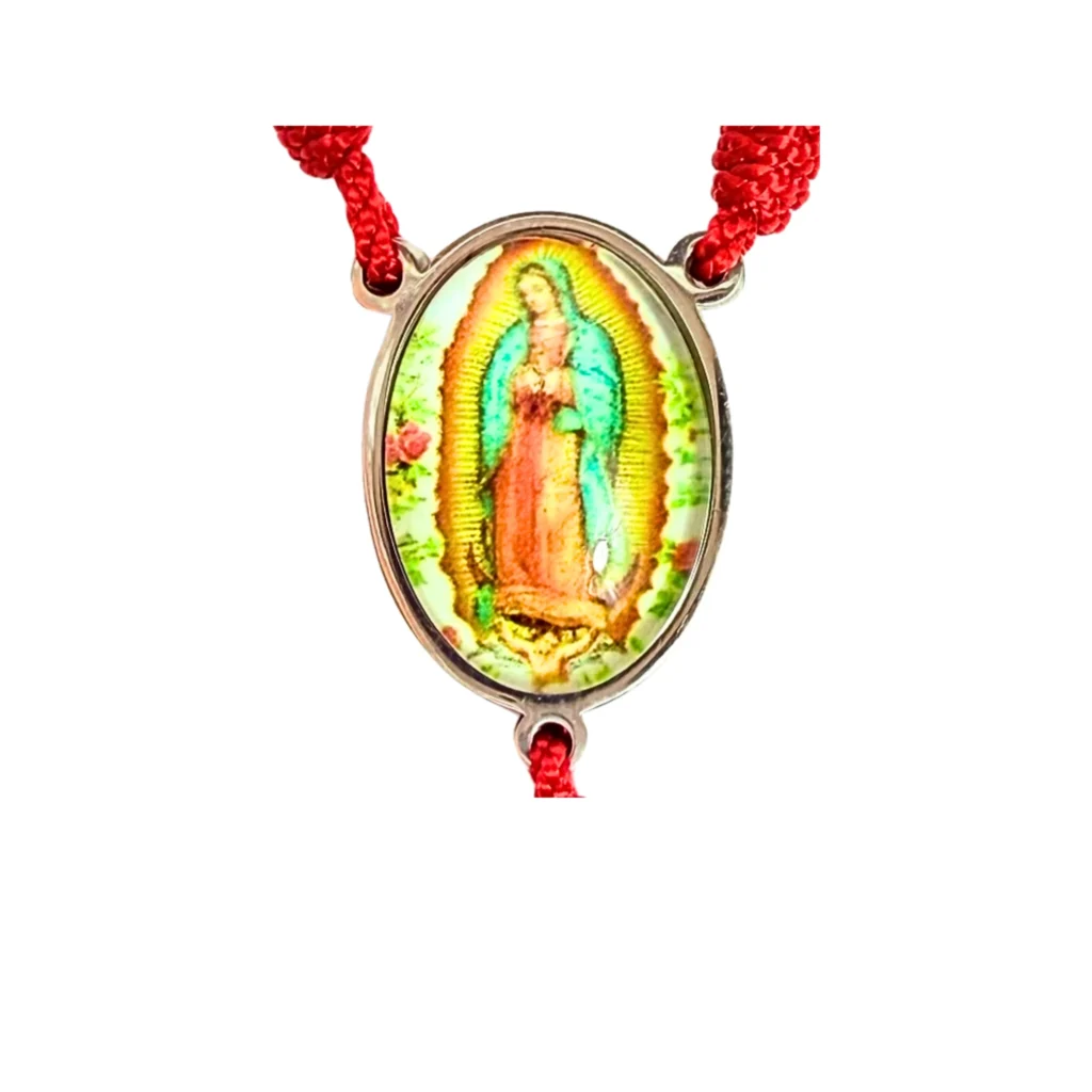 Virgen de Guadalupe · Esmeralda II