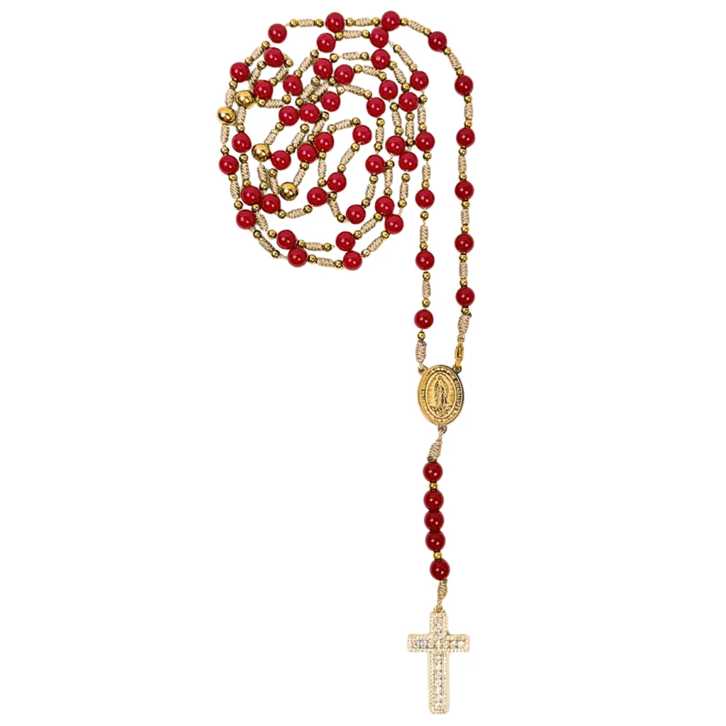 Virgen de Guadalupe · Rubí