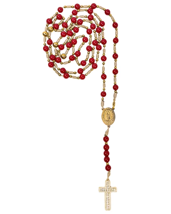 Virgen de Guadalupe · Rubí