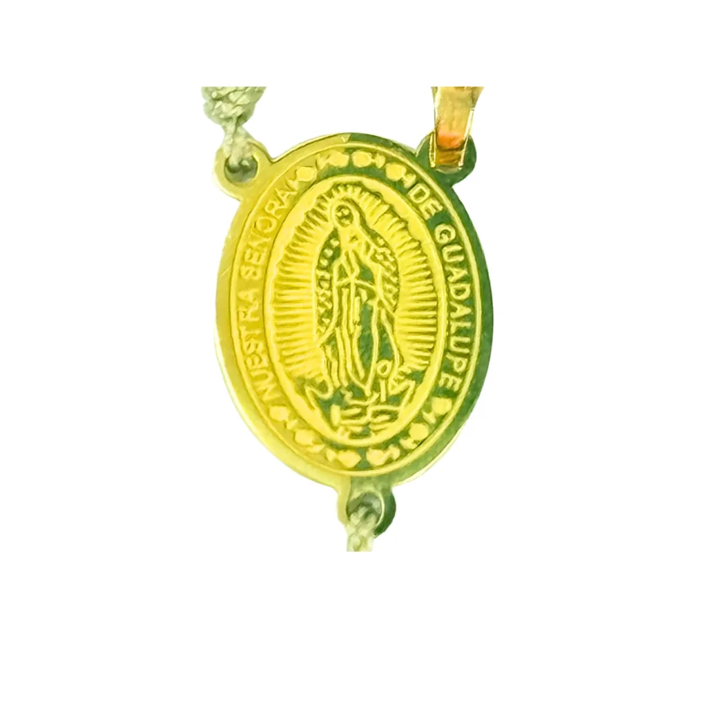 Virgen de Guadalupe · Rubí