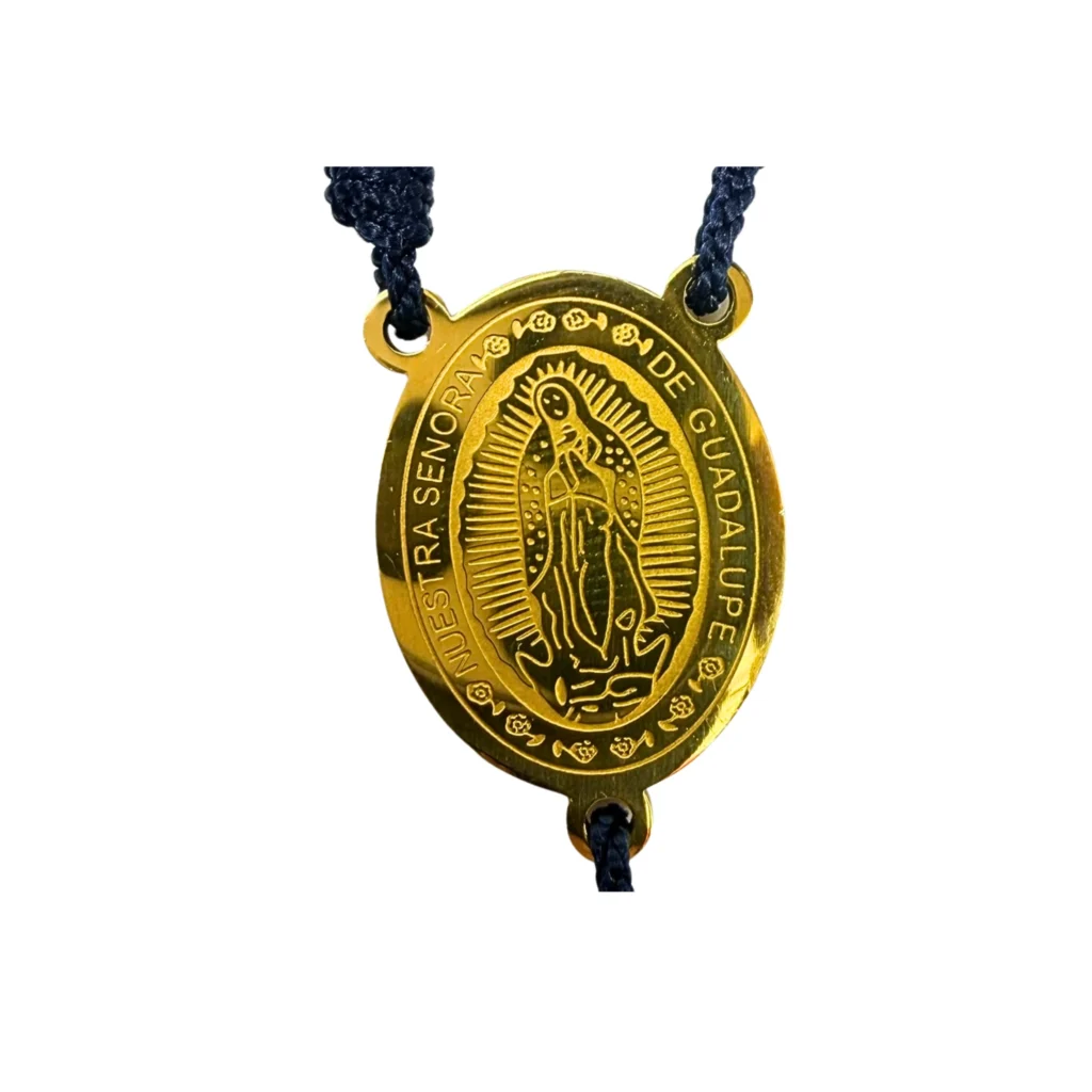 Virgen de Guadalupe · Zafiro