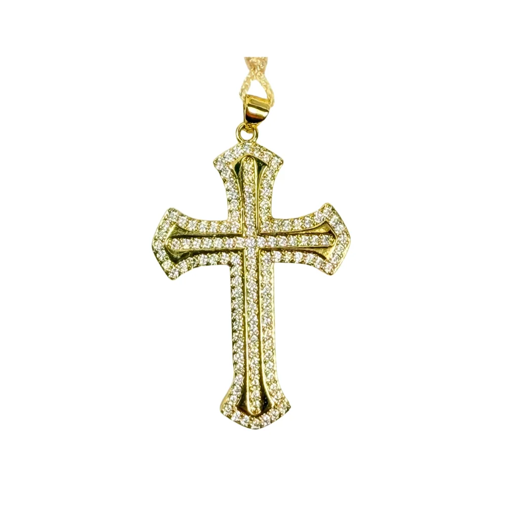 Virgen de Fátima · Carmesí