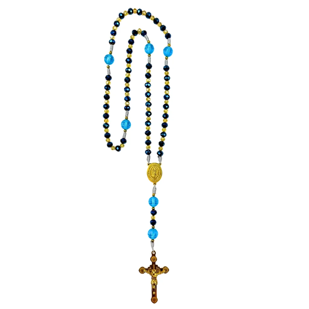 Virgen de Guadalupe · Zafiro II
