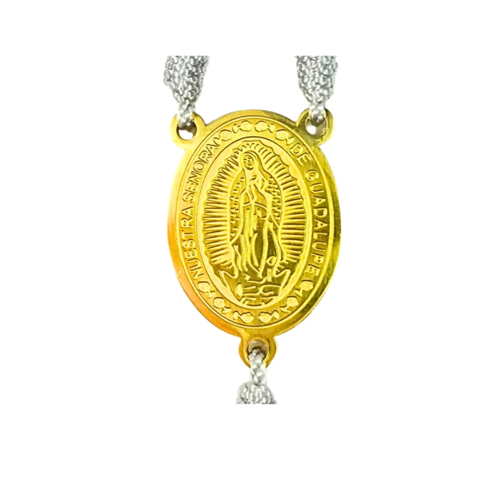 Virgen de Guadalupe · Zafiro II