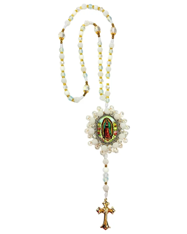 Virgen de Guadalupe · Perla