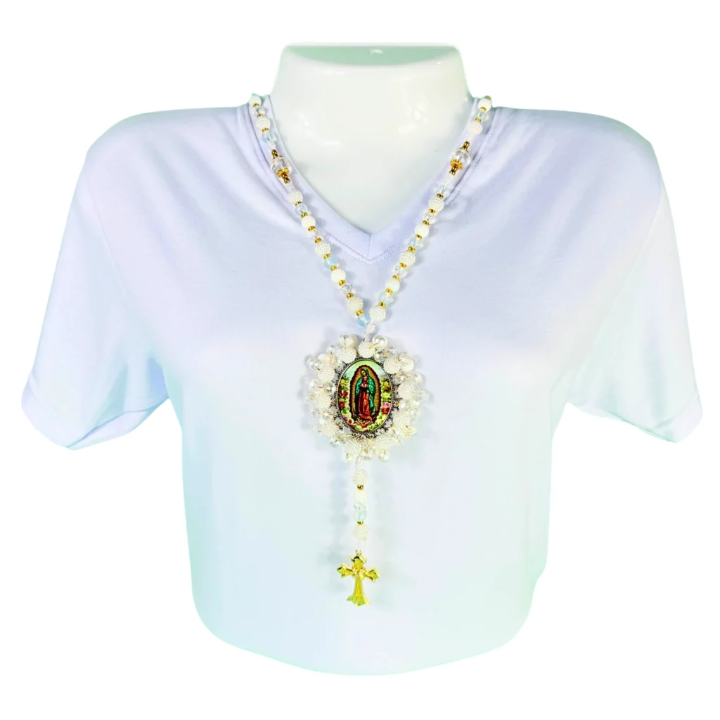 Virgen de Guadalupe · Perla