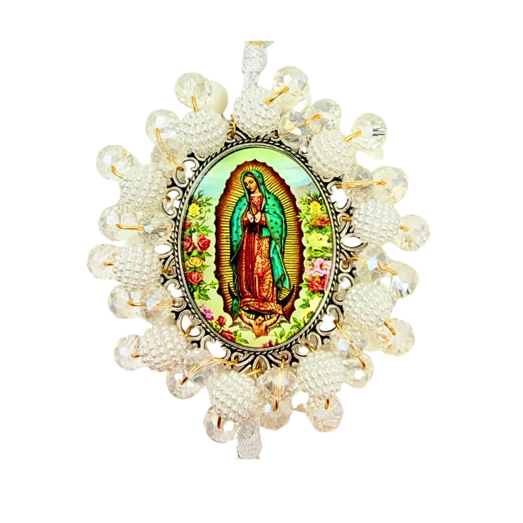 Virgen de Guadalupe · Perla