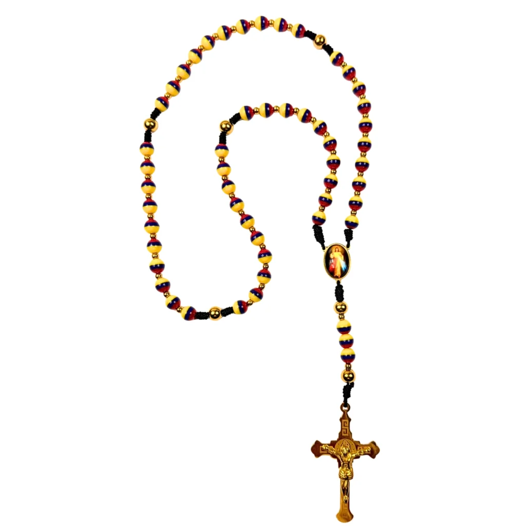 Divina Misericordia · Tricolor