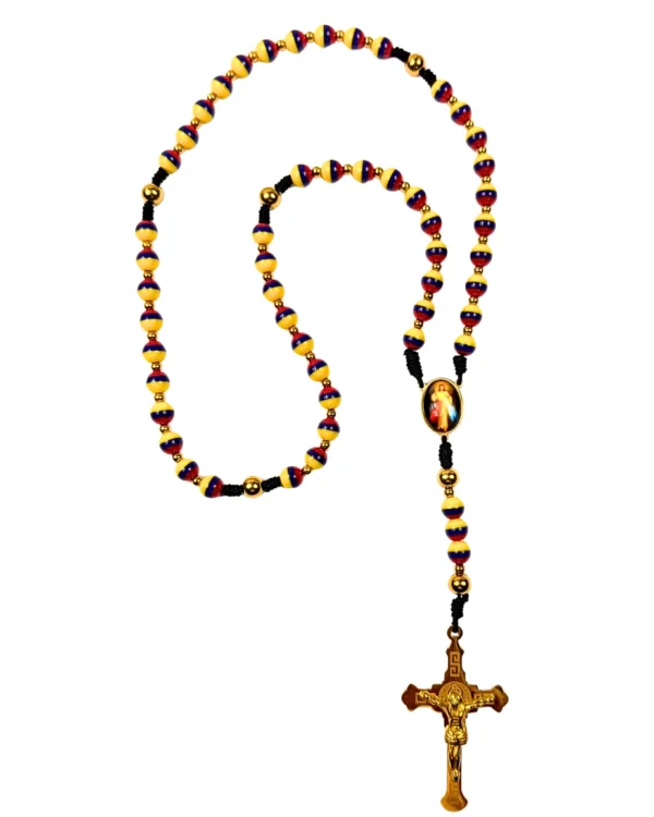 Divina Misericordia · Tricolor