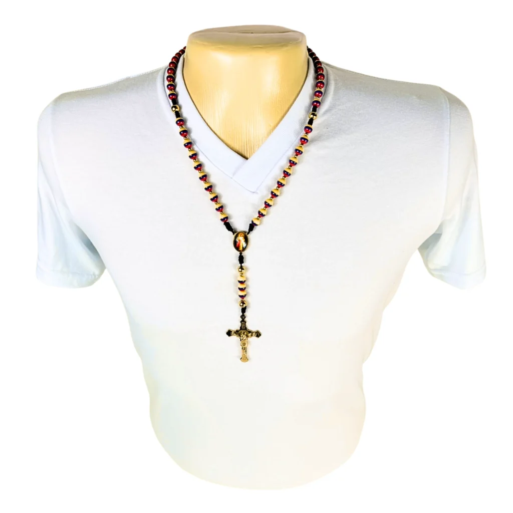 Divina Misericordia · Tricolor