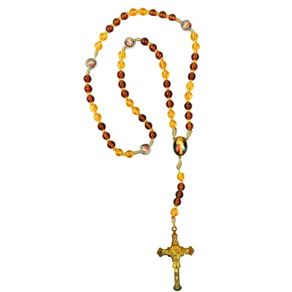 Divina Misericordia · Ámbar de Fe