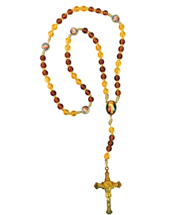 Divina Misericordia · Ámbar de Fe