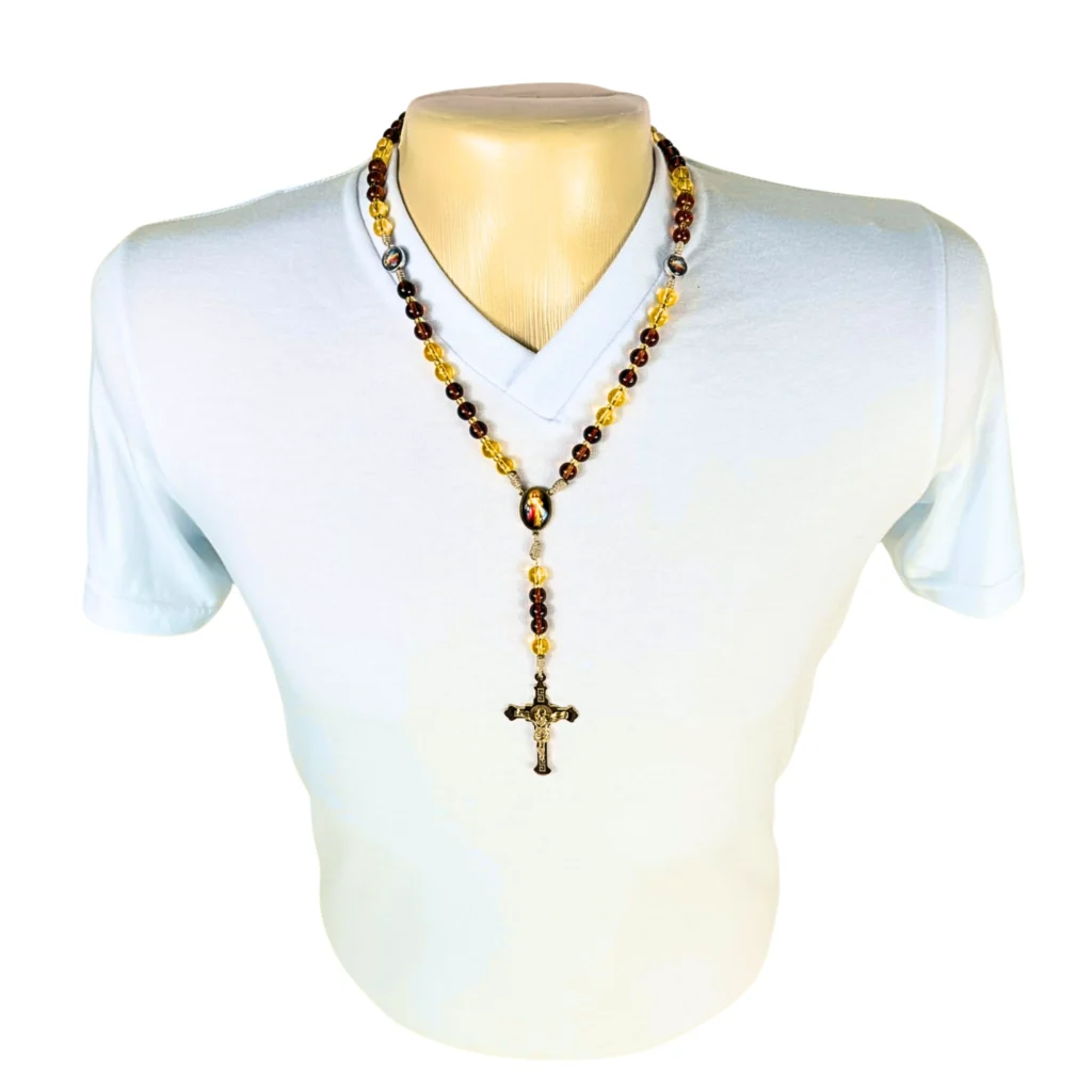 Divina Misericordia · Ámbar de Fe