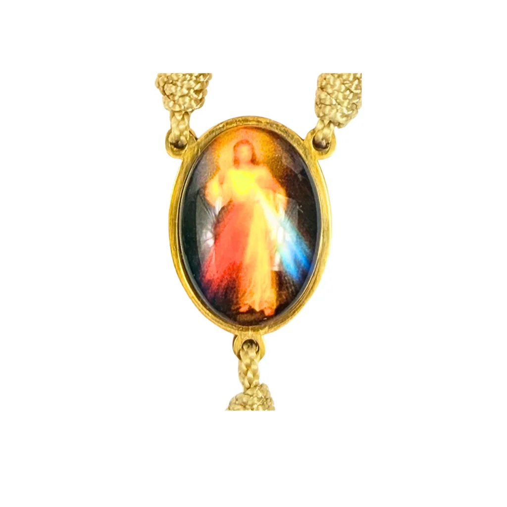 Divina Misericordia · Ámbar de Fe