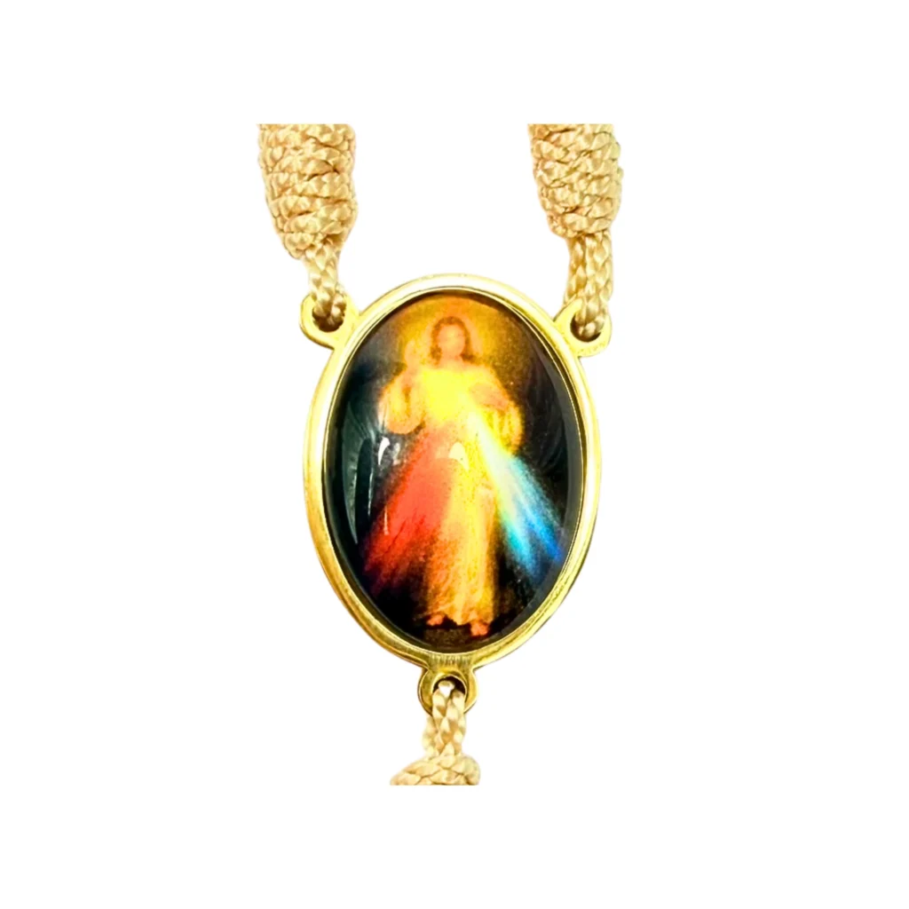 Divina Misericordia · Carmesí