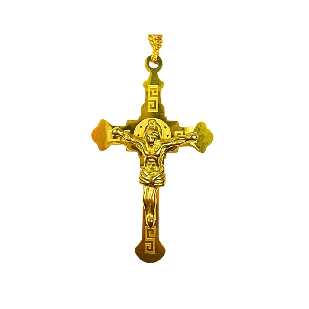 Divina Misericordia · Carmesí