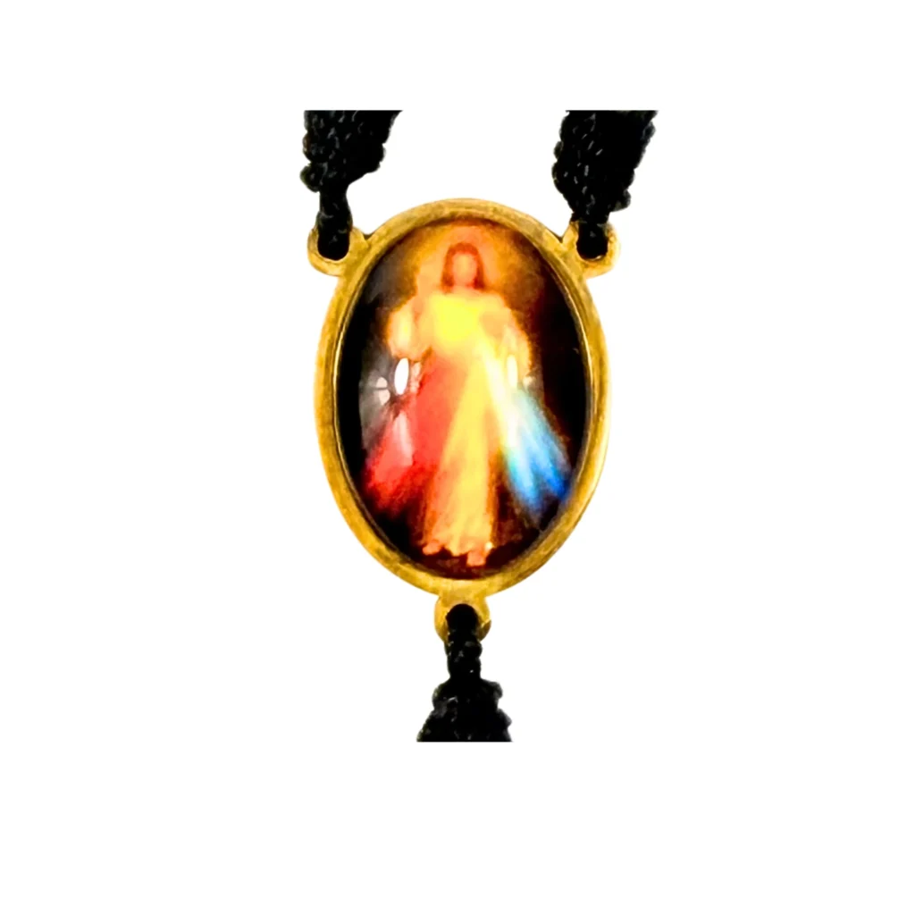 Divina Misericordia · Grafito Tricolor