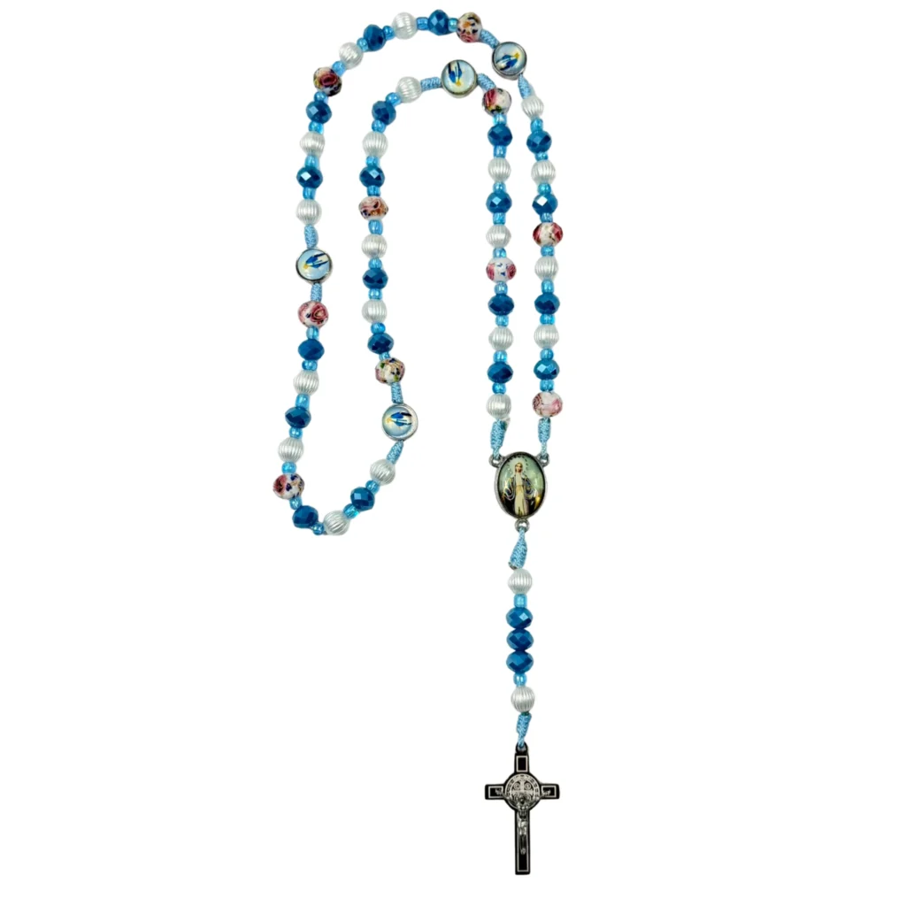 Virgen Milagrosa · Cielo Perlado