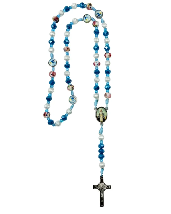 Virgen Milagrosa · Cielo Perlado