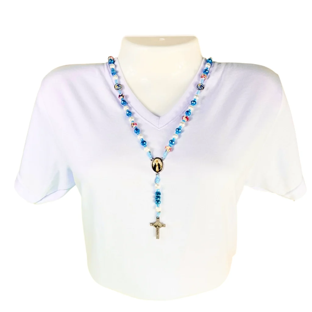 Virgen Milagrosa · Cielo Perlado