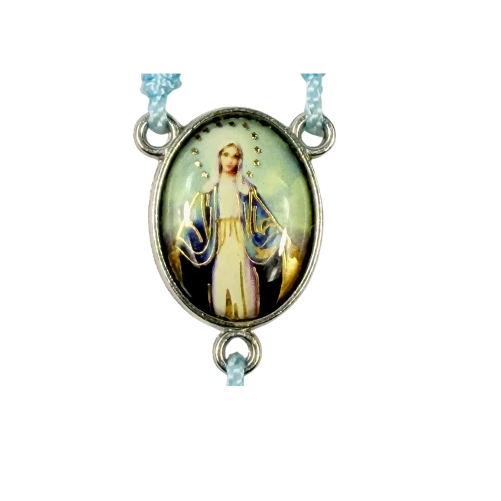 Virgen Milagrosa · Cielo Perlado