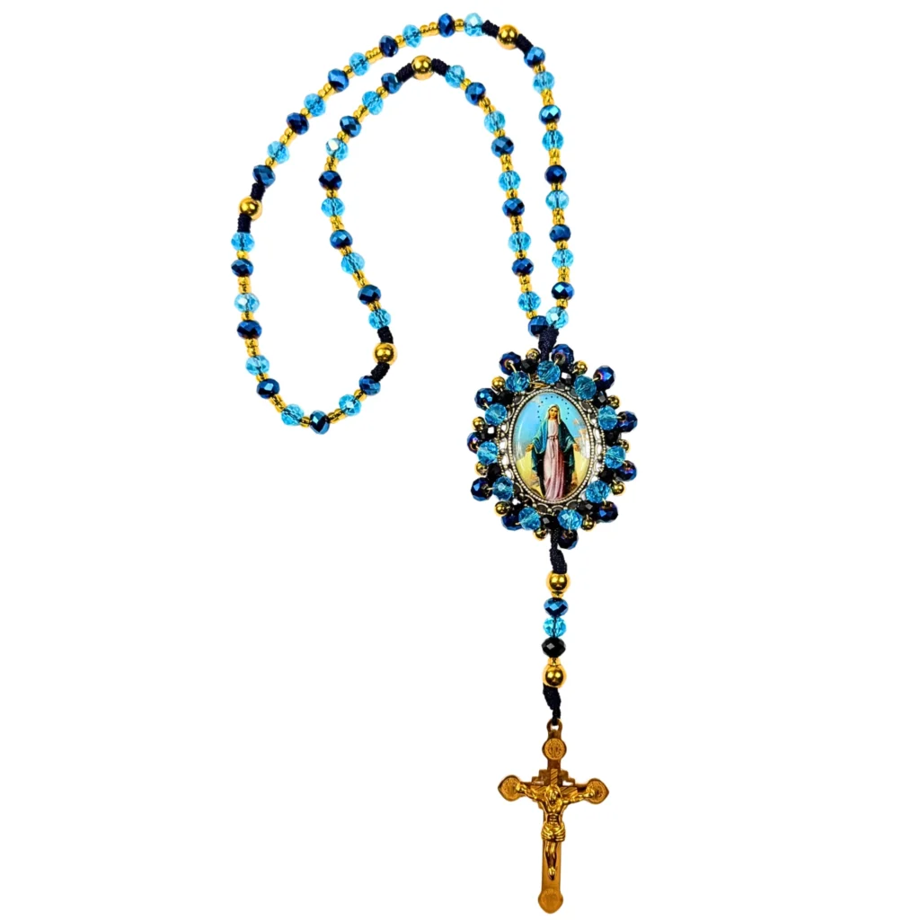 Virgen Milagrosa · Cielo