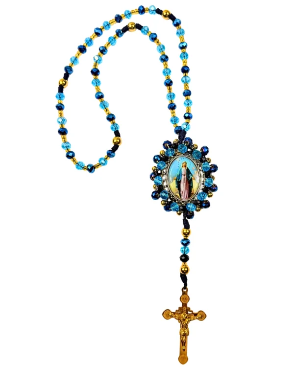 Virgen Milagrosa · Cielo