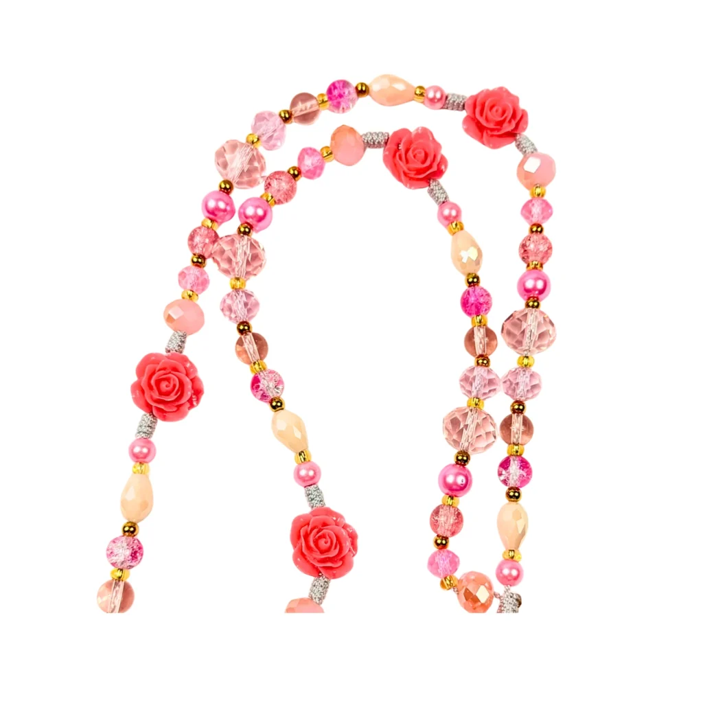 Virgen Milagrosa · Jardín Rosé