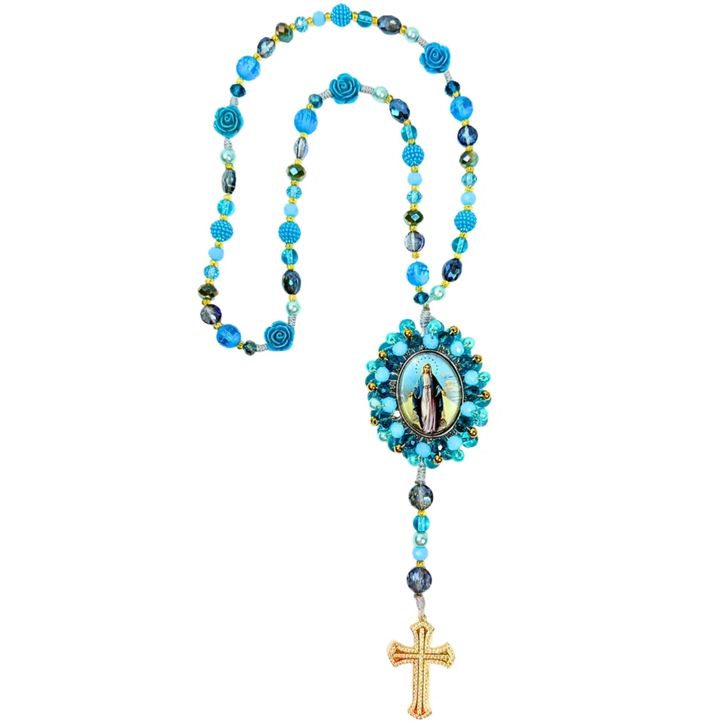 Virgen Milagrosa · Aurora Celeste